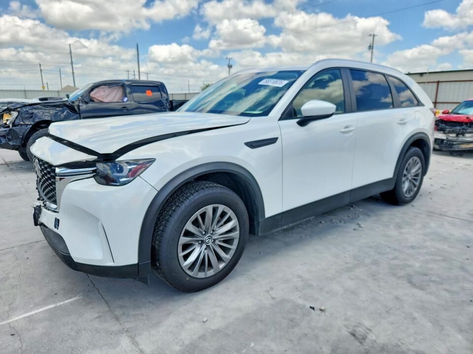 2024 MAZDA CX-90