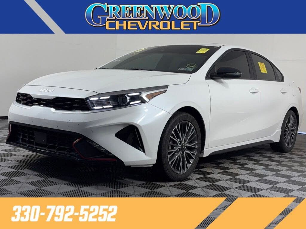 2023 KIA Forte