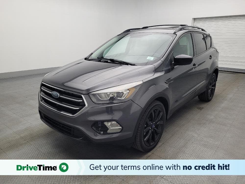 2017 FORD Escape