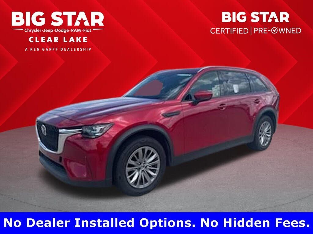 2024 MAZDA CX-90