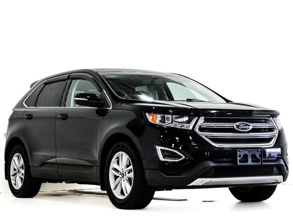 2018 FORD Edge