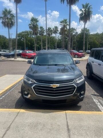 2018 CHEVROLET Traverse