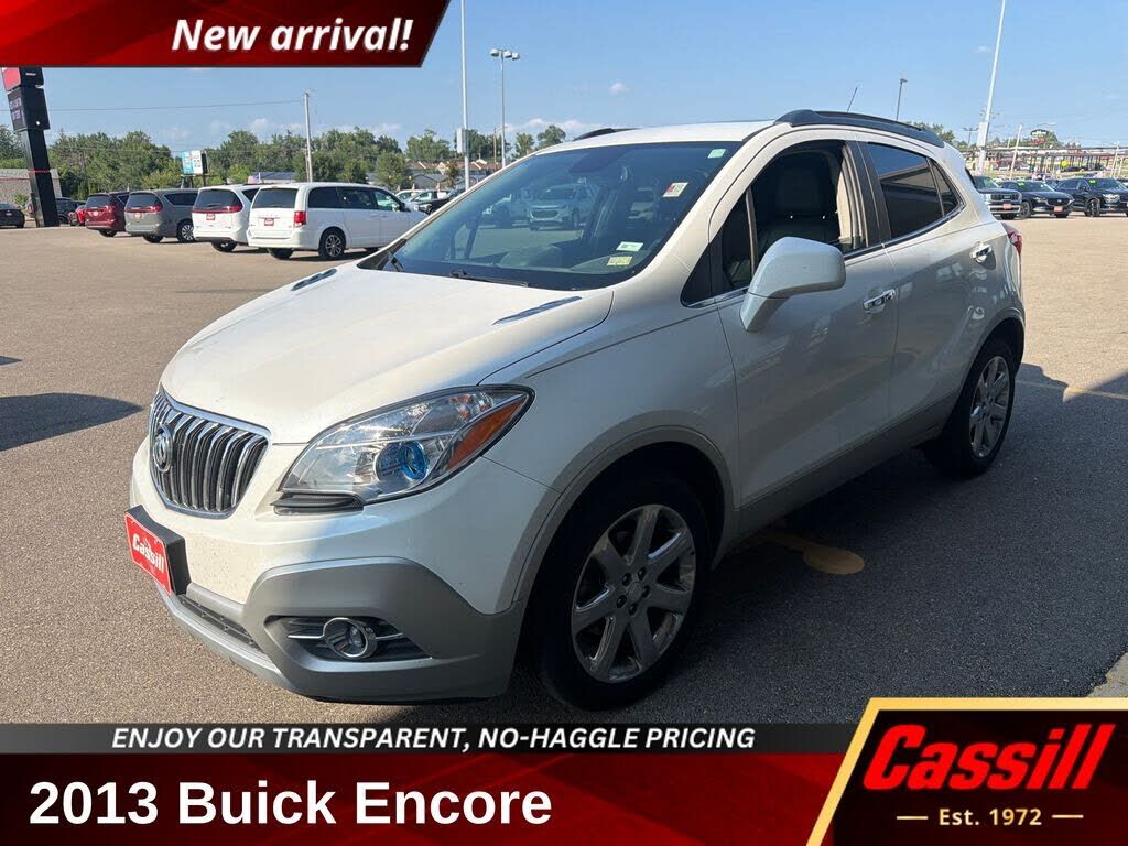 2013 BUICK Encore