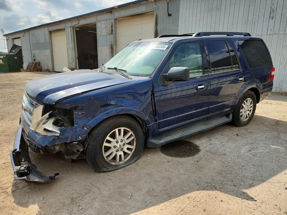 2011 FORD Expedition