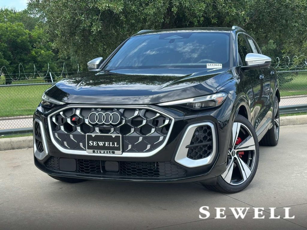 2026 AUDI SQ5
