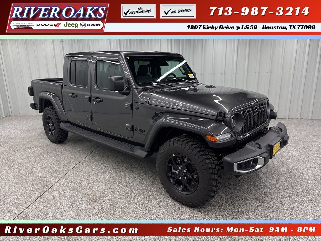2026 JEEP Gladiator