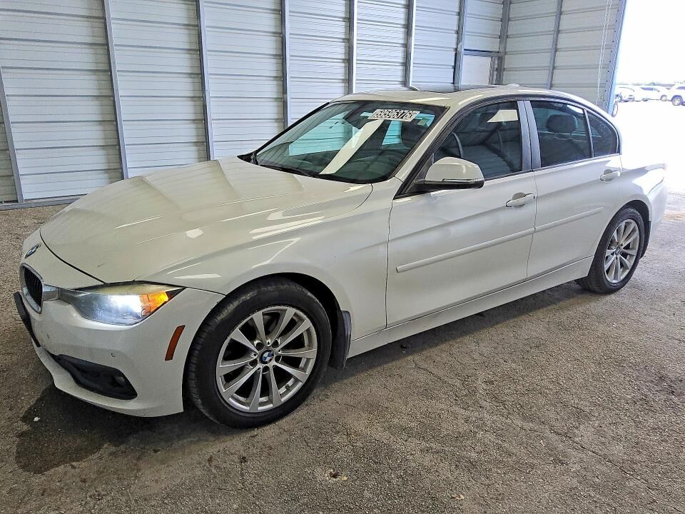 2017 BMW 3 Series