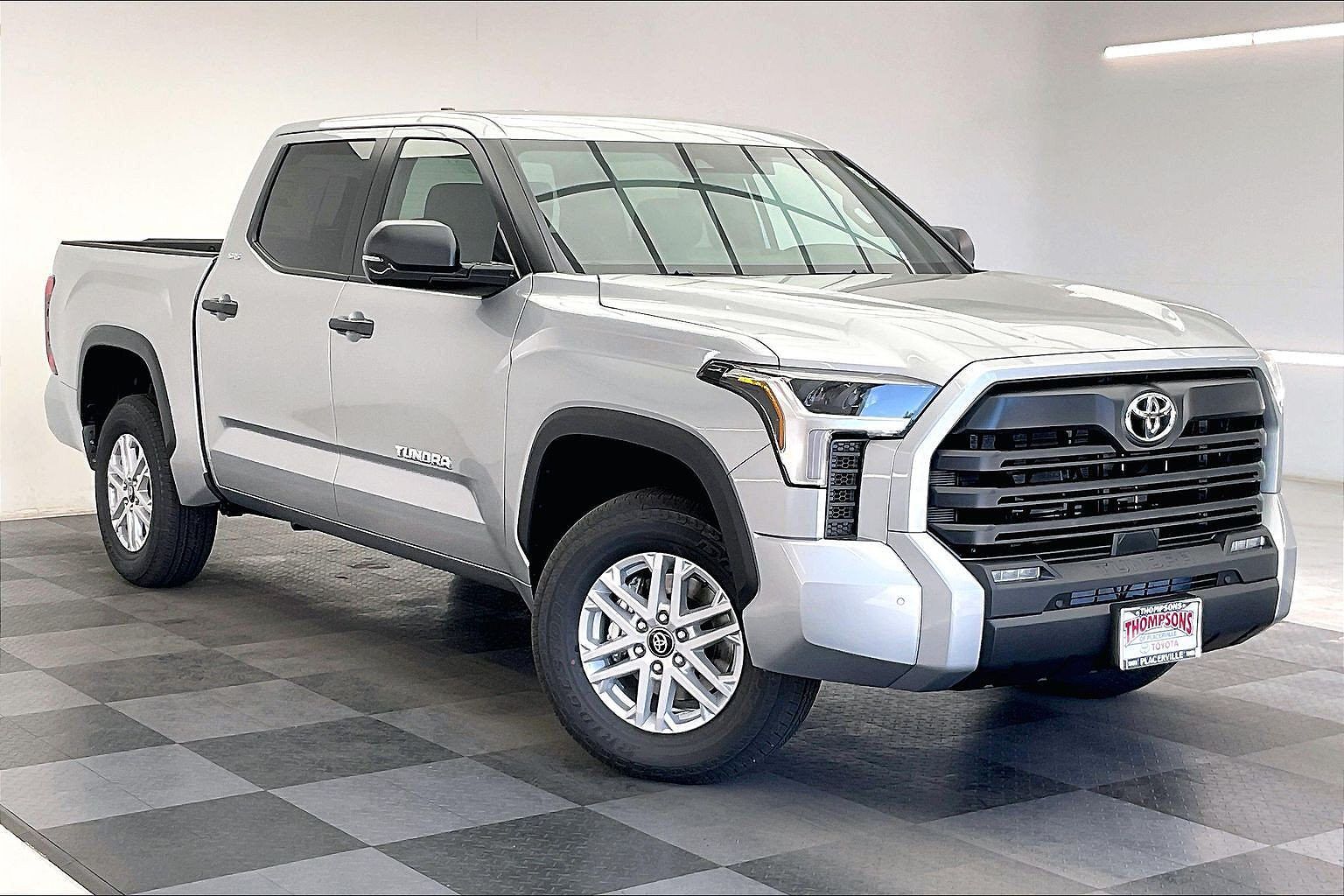 2026 TOYOTA Tundra