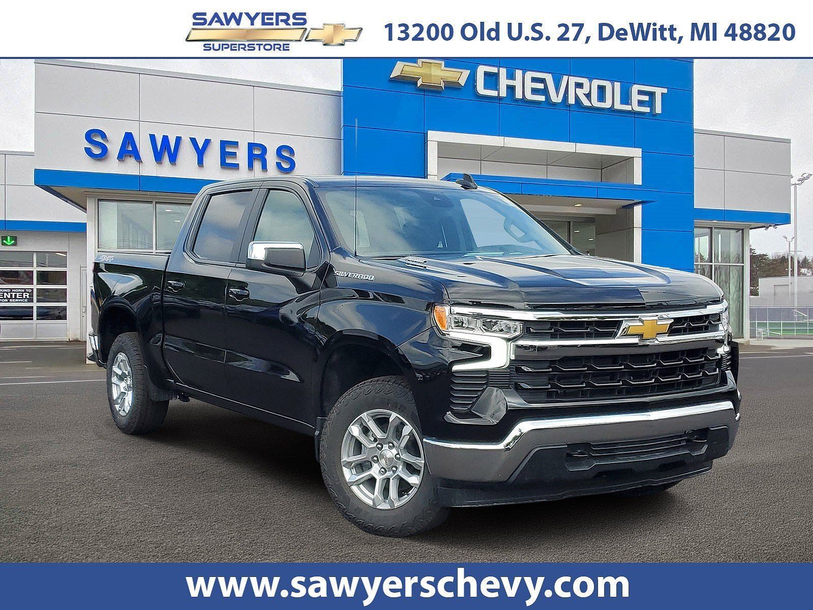 2026 CHEVROLET Silverado