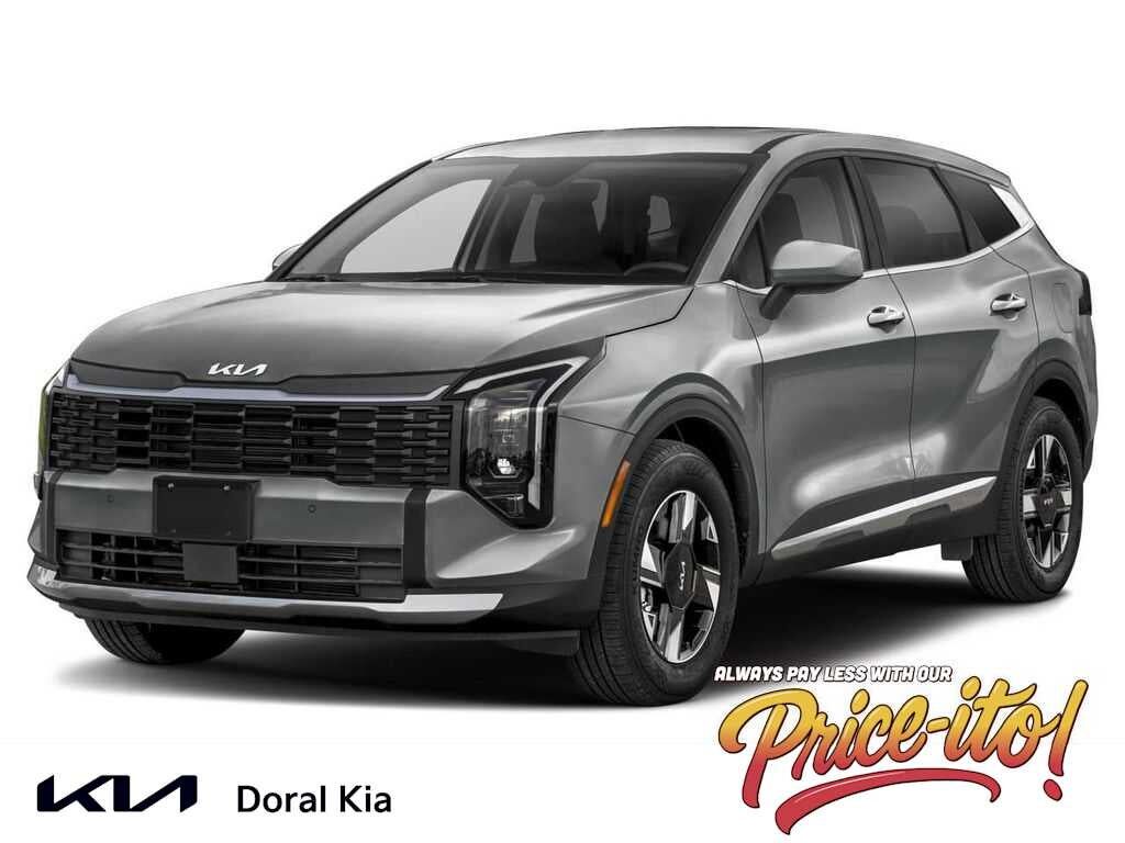 2026 KIA Sportage