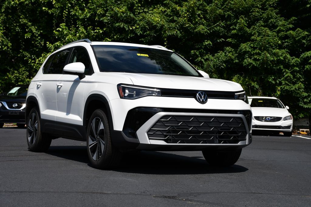 2026 VOLKSWAGEN Taos