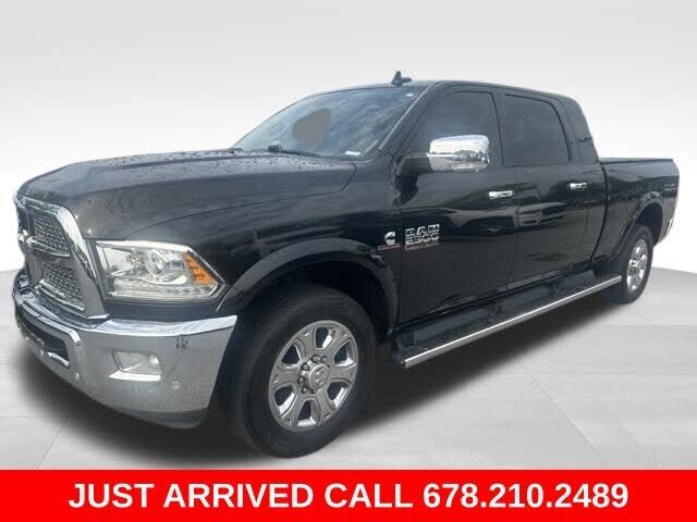 2018 RAM 2500