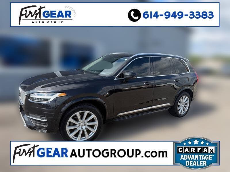 2016 VOLVO XC90