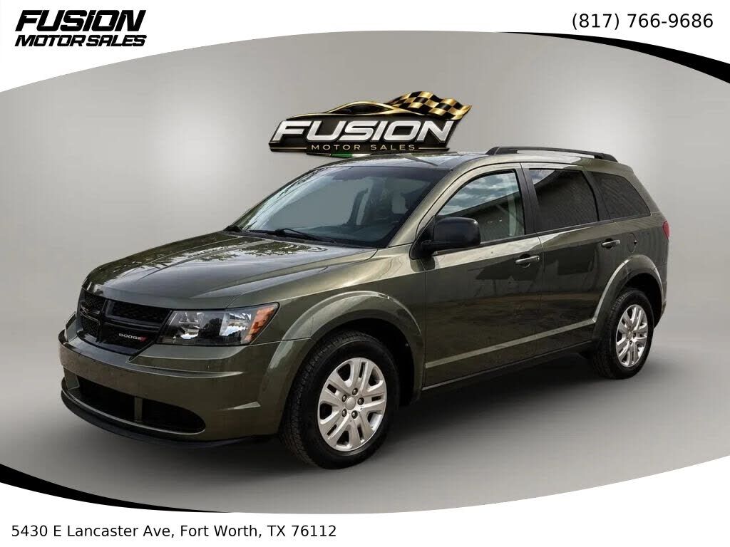 2016 DODGE Journey