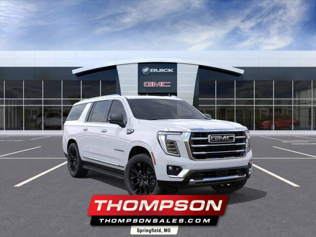 2026 GMC Yukon XL