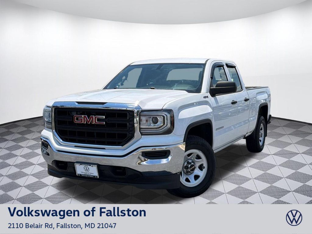 2017 GMC Sierra