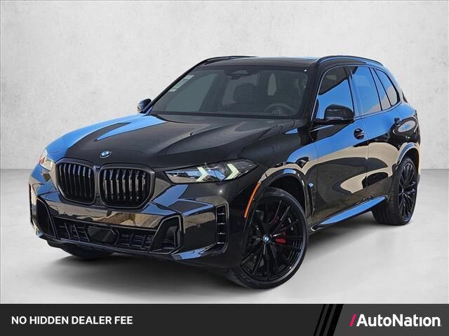 2026 BMW X5
