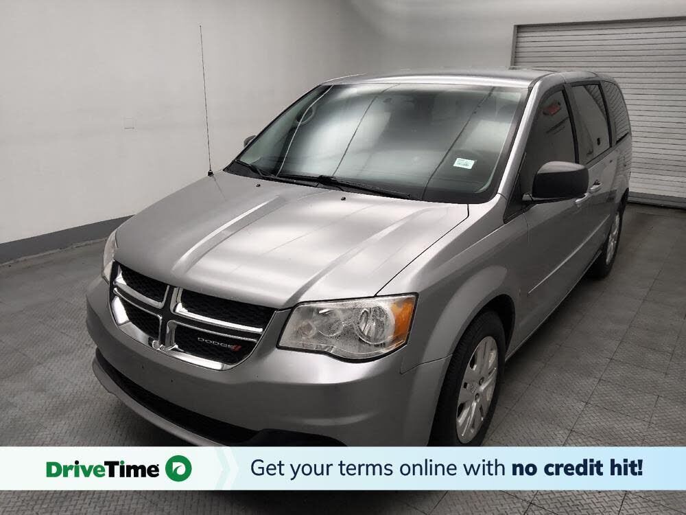 2017 DODGE Grand Caravan