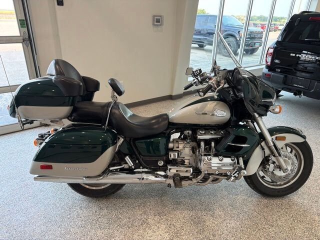 1999 HONDA GL1500CF