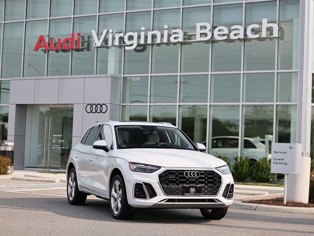 2025 AUDI Q5