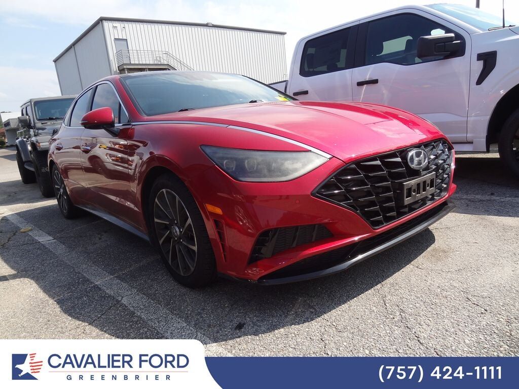 2021 HYUNDAI Sonata