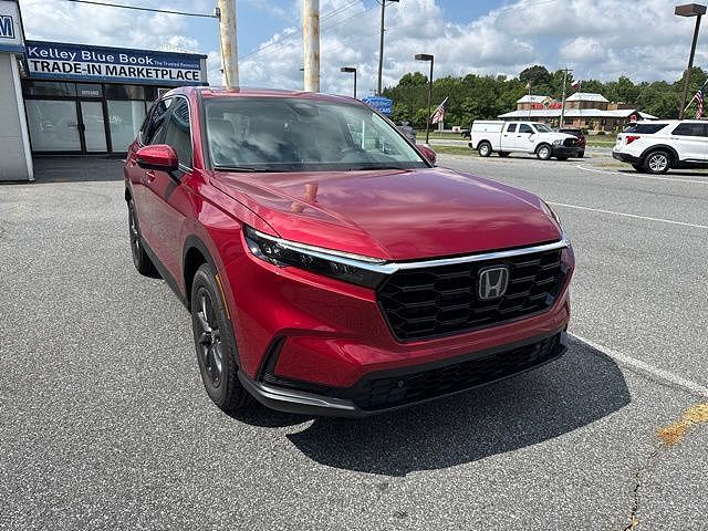 2026 HONDA CR-V