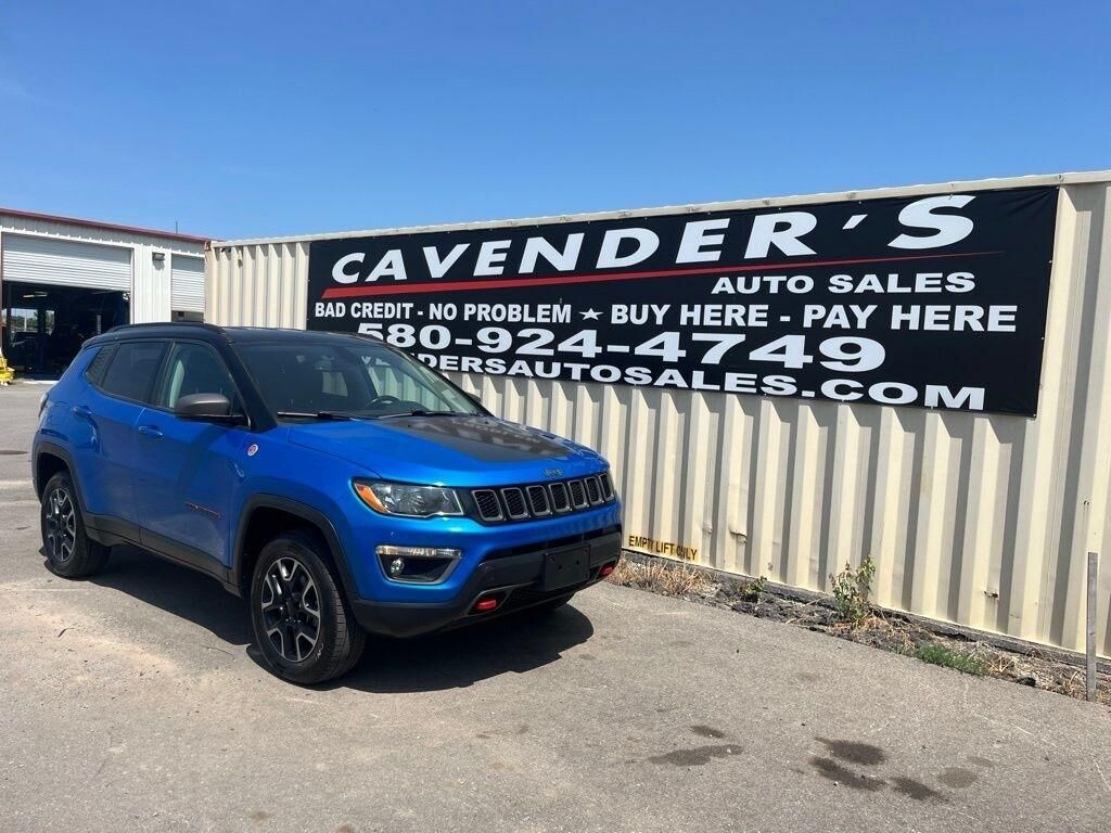 2019 JEEP Compass