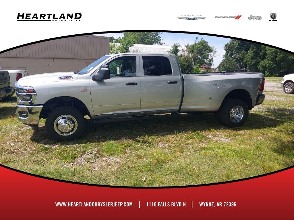 2026 RAM 3500