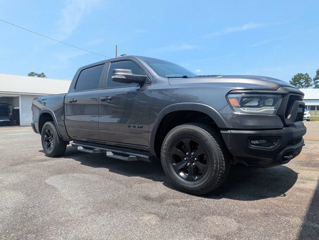 2021 RAM 1500
