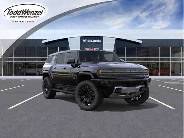 2026 GMC Hummer EV SUV