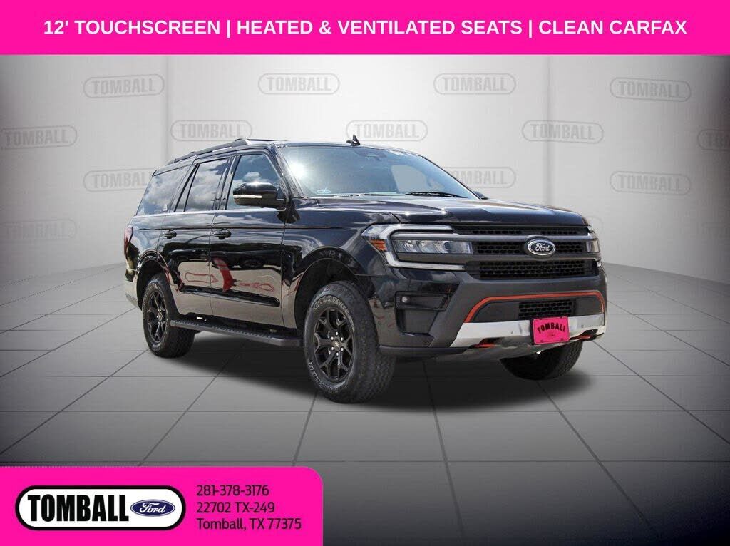 2022 FORD Expedition