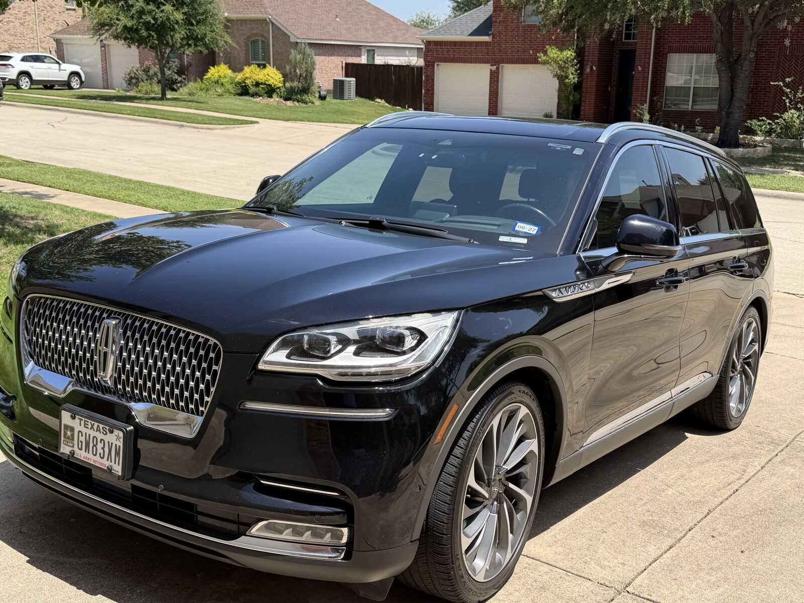 2020 LINCOLN Aviator