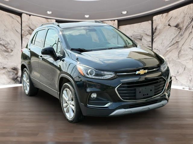 2017 CHEVROLET Trax