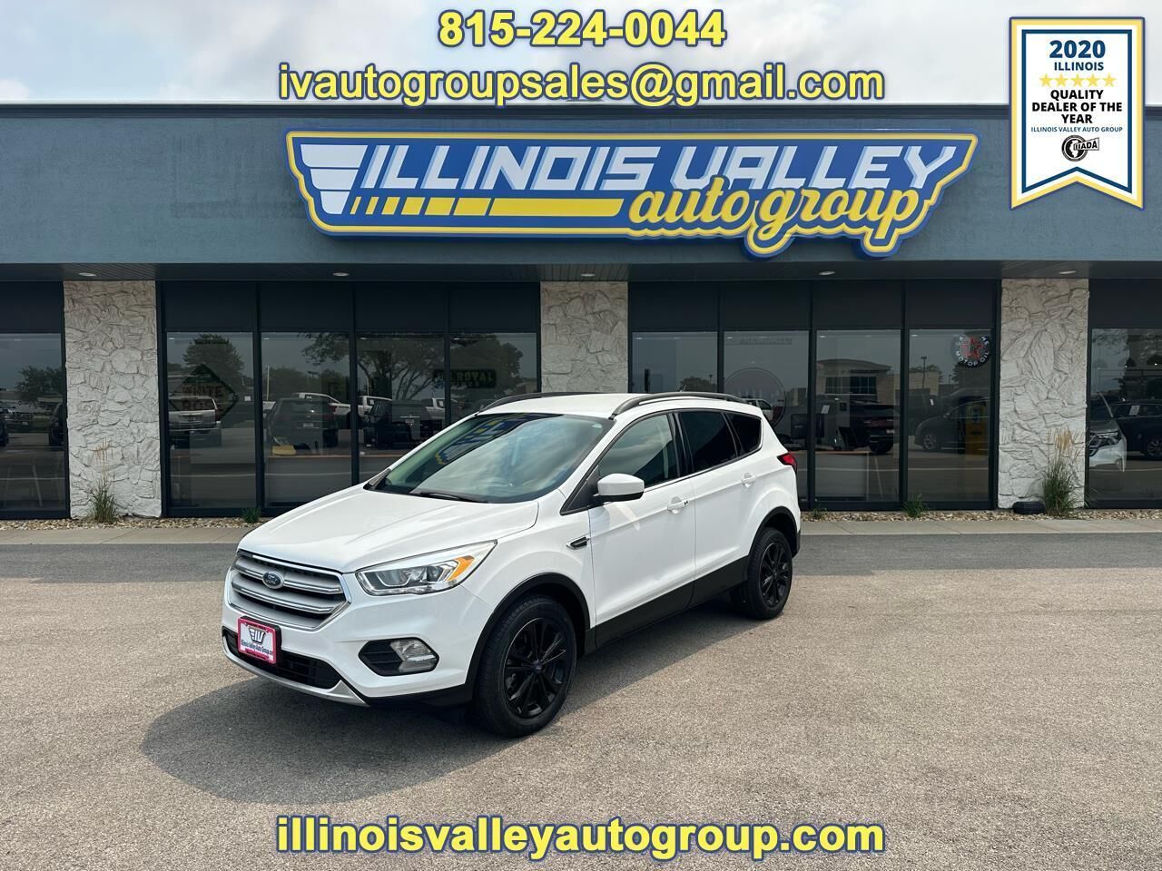 2019 FORD Escape