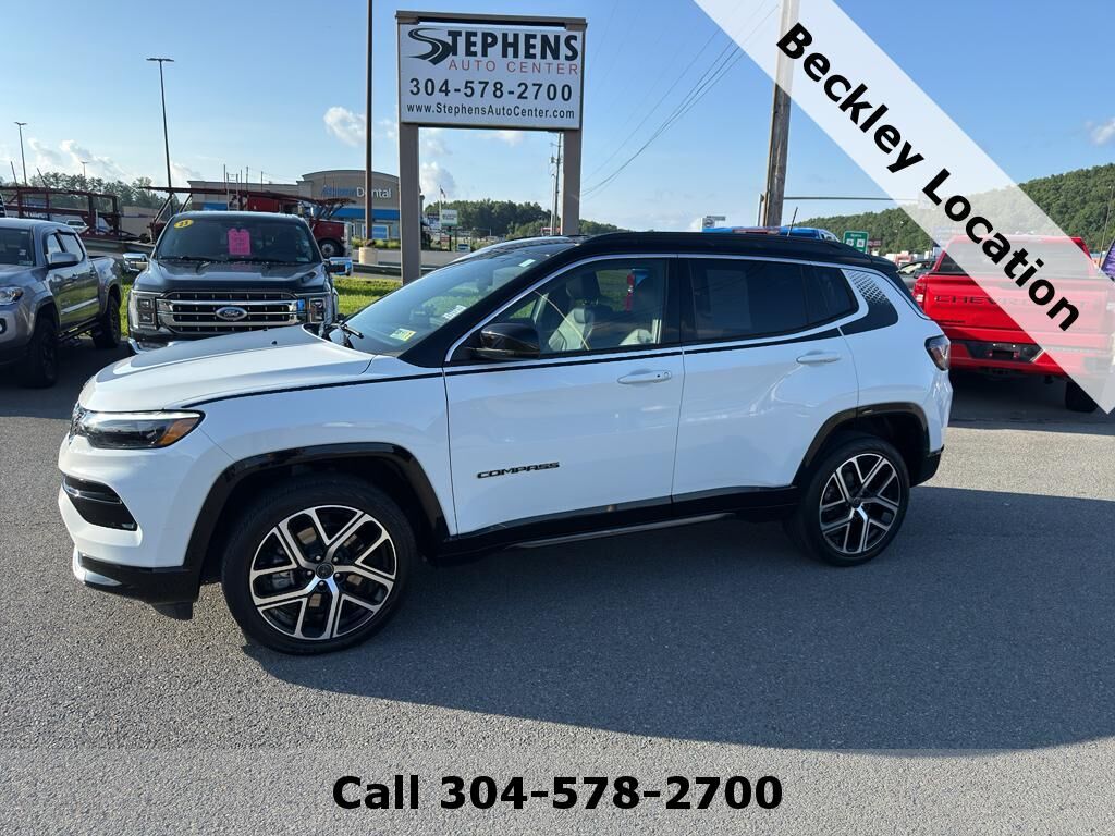 2025 JEEP Compass