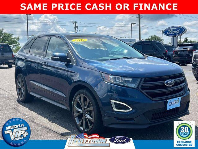2017 FORD Edge