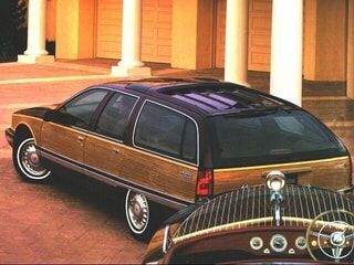 1996 BUICK Roadmaster
