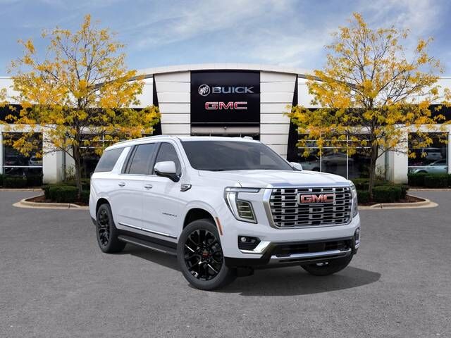 2026 GMC Yukon XL
