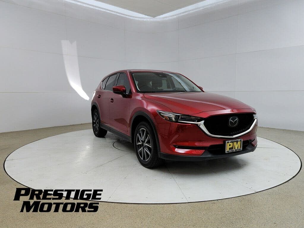 2018 MAZDA CX-5