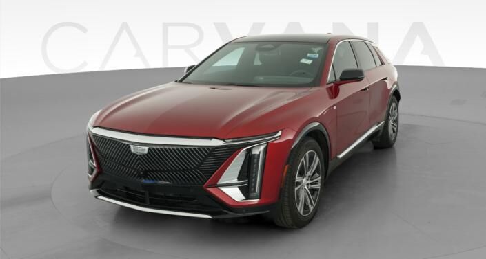 2024 CADILLAC Lyriq
