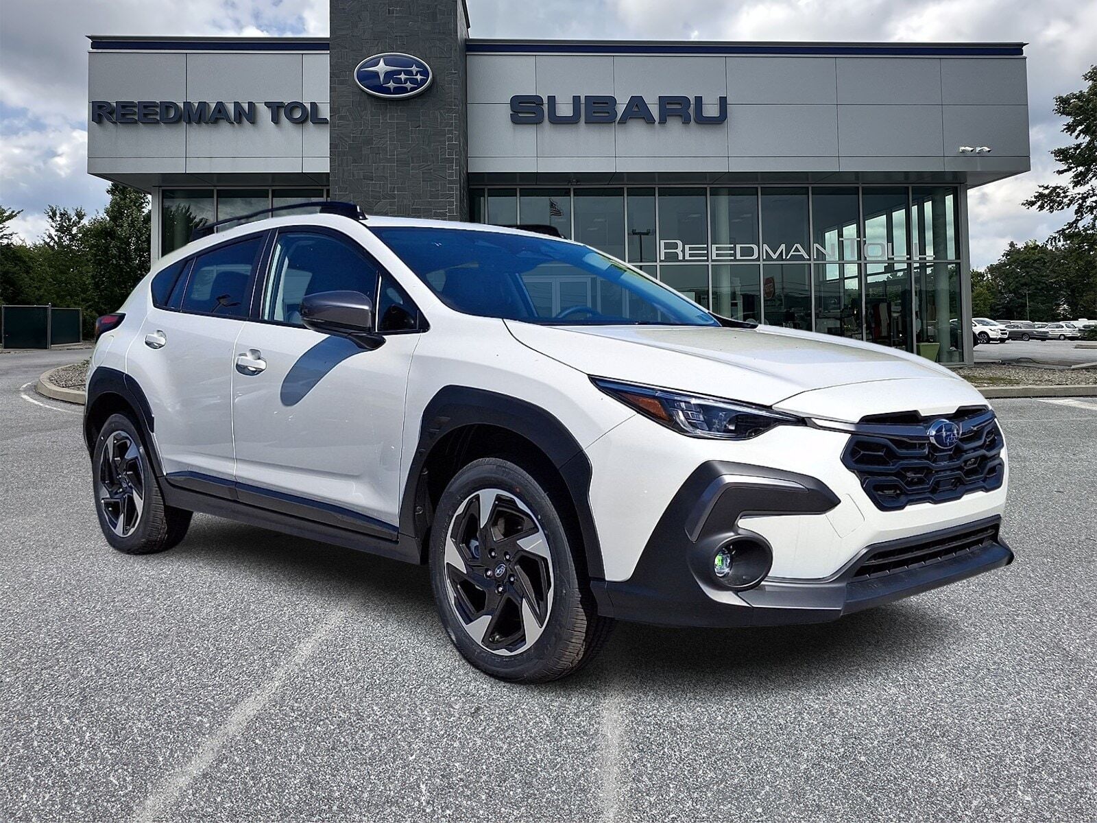 2026 SUBARU Crosstrek