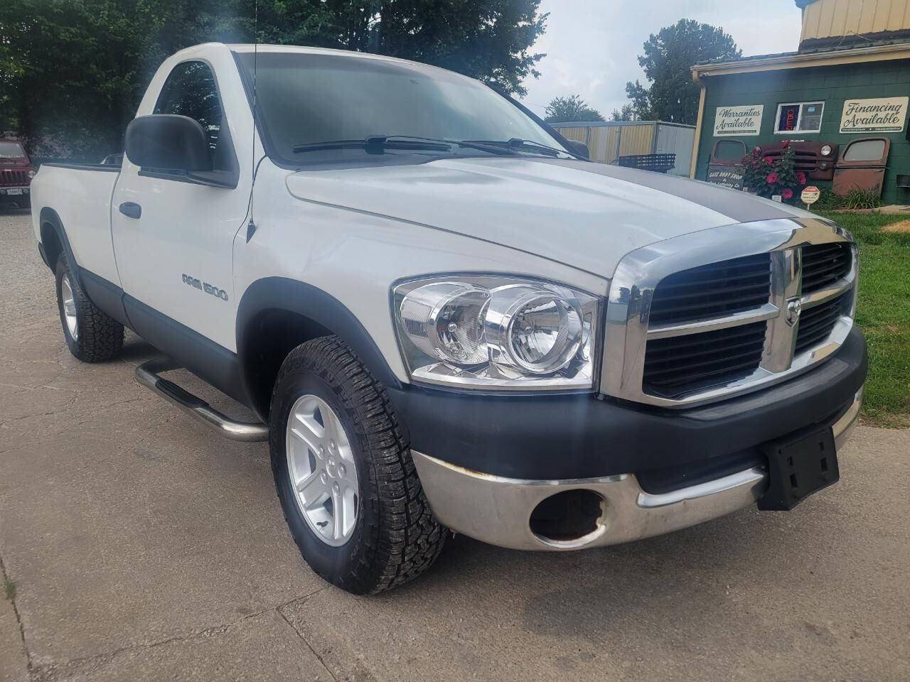 2006 DODGE Ram