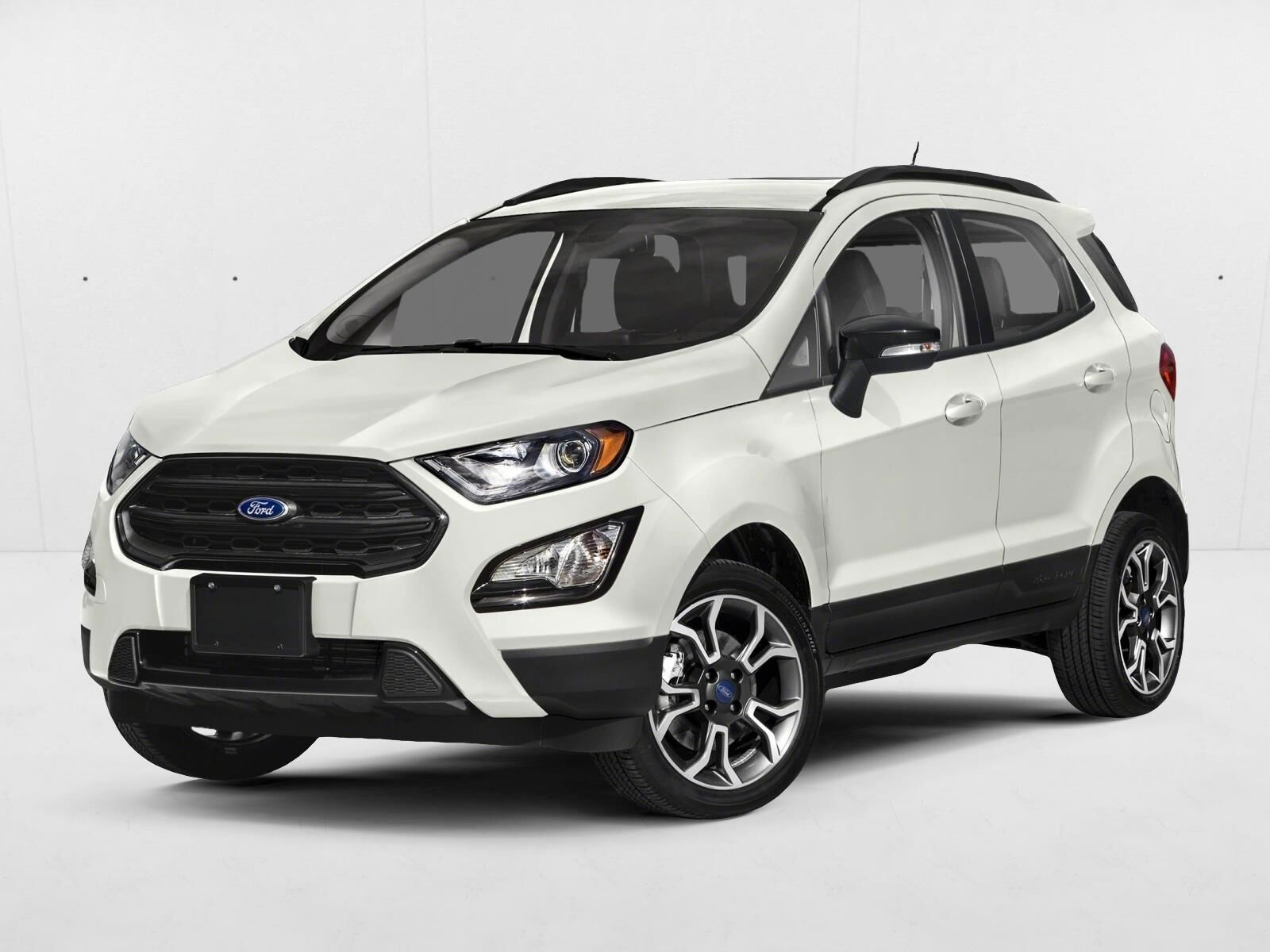 2021 FORD Ecosport