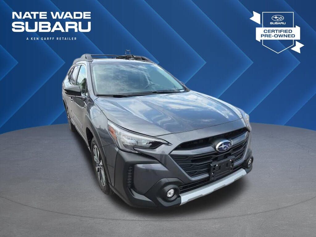 2024 SUBARU Outback