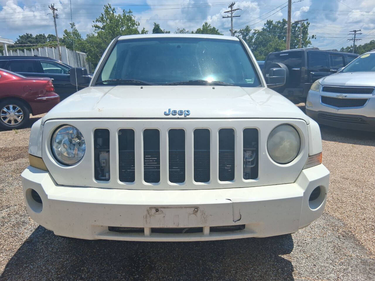 2009 JEEP Patriot