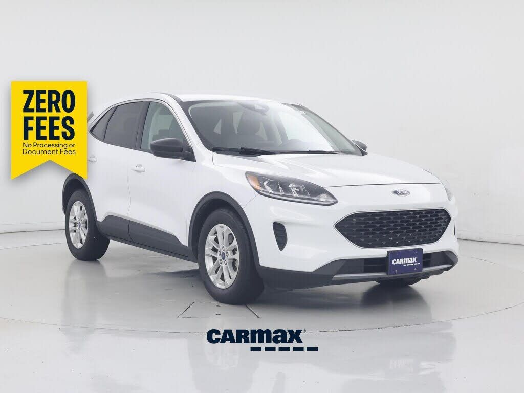 2022 FORD Escape
