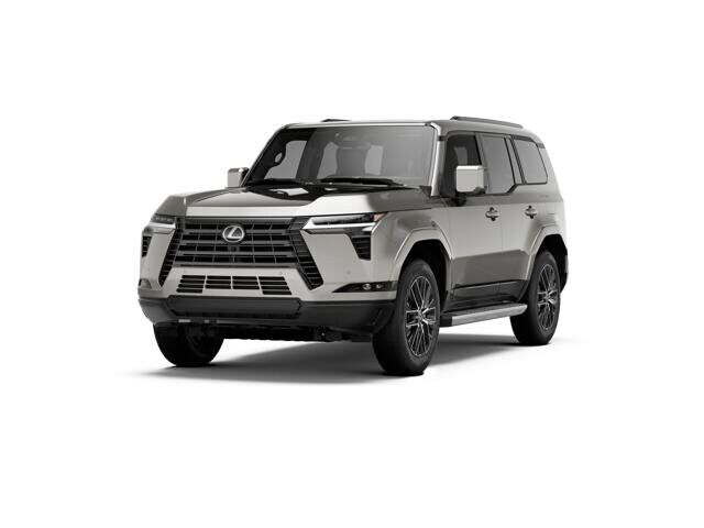2026 LEXUS GX