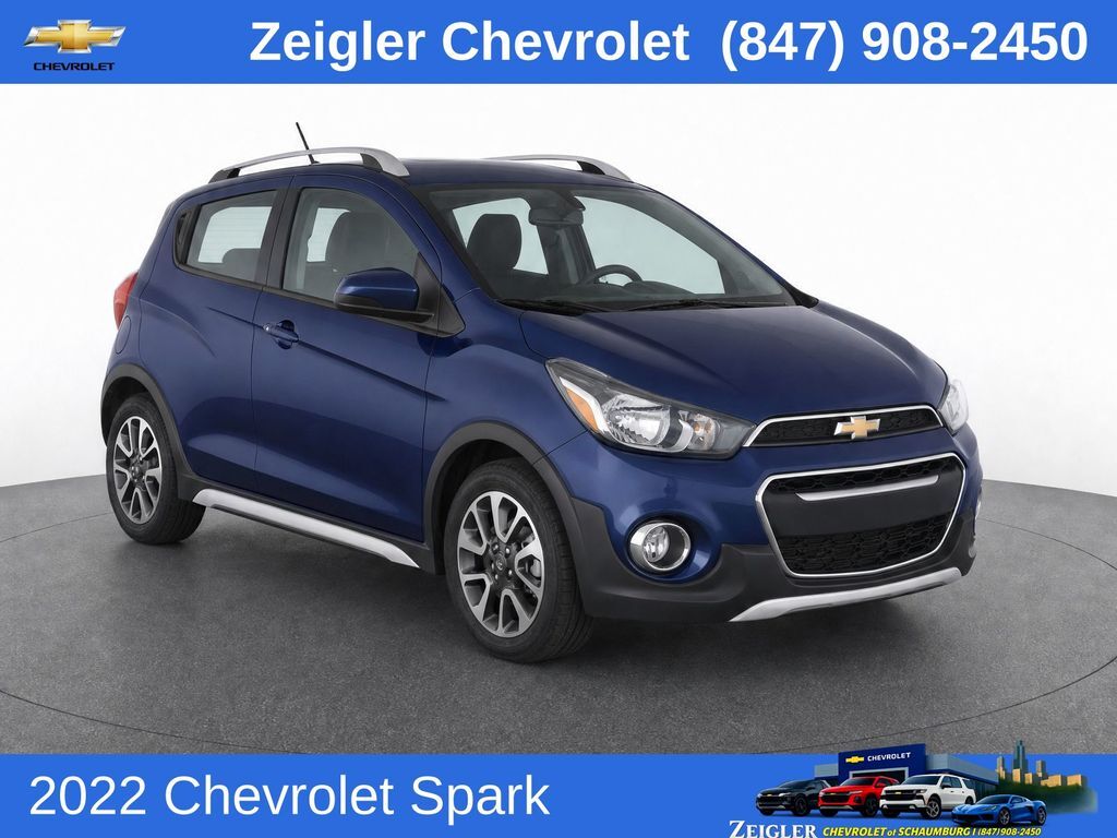 2022 CHEVROLET Spark