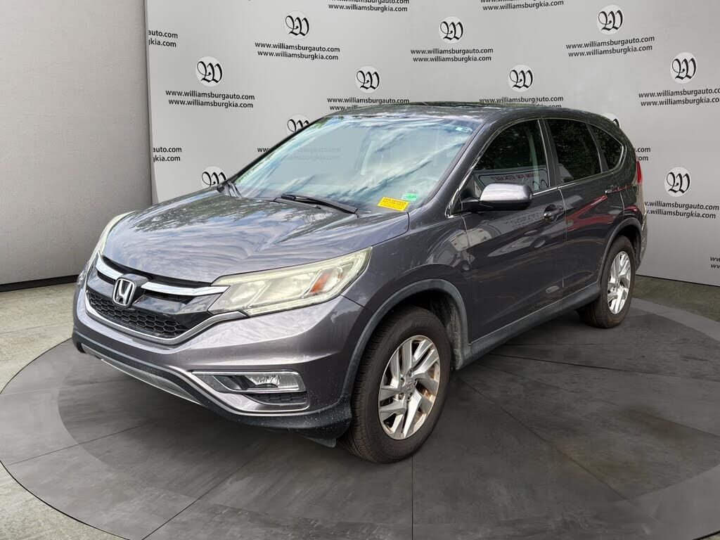 2015 HONDA CR-V