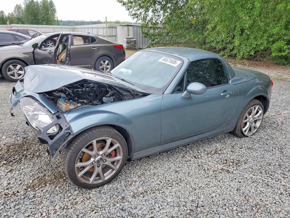 2013 MAZDA MX-5